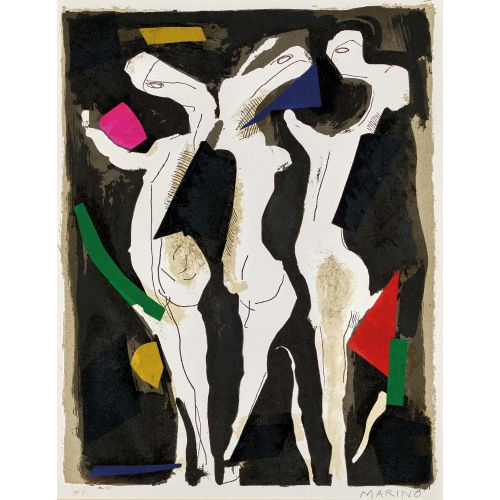 MARINO MARINI : 'Le sacre du printemps' (DOBIASCHOFSKY AUKTIONEN AG)
