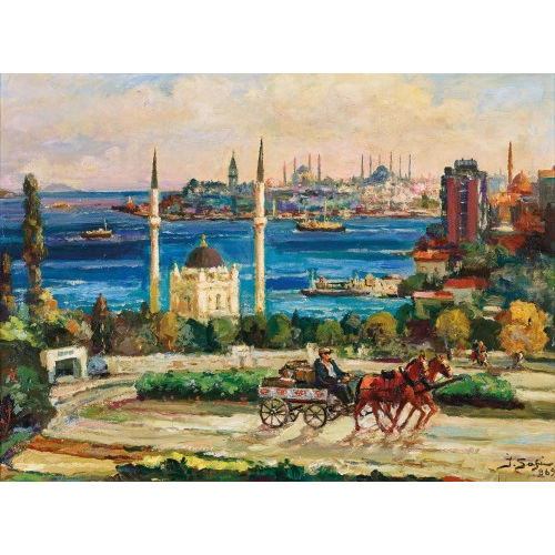 IBRAHIM SAFI : Istanbul (DOBIASCHOFSKY AUKTIONEN AG)