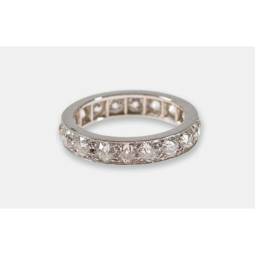 DIAMANT-RING : (DOBIASCHOFSKY AUKTIONEN AG)