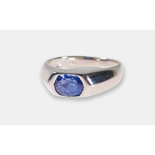 SAPHIR-RING : (DOBIASCHOFSKY AUKTIONEN AG)