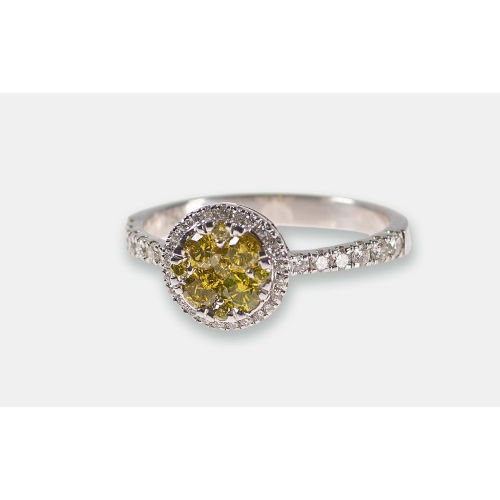 DIAMANT-RING : (DOBIASCHOFSKY AUKTIONEN AG)