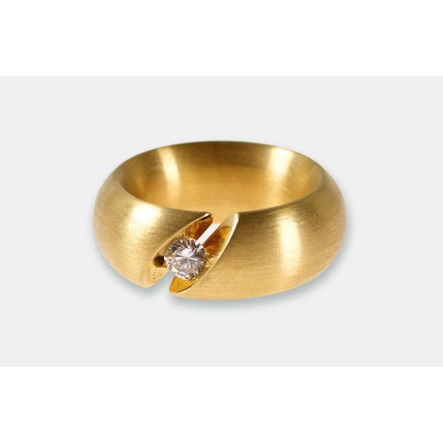 DIAMANT-RING : Niessing, Konstanz (DOBIASCHOFSKY AUKTIONEN AG)