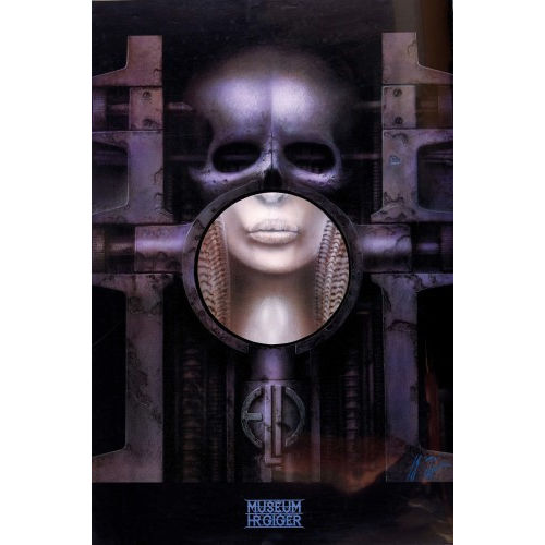HANS-RUEDI GIGER : Konvolut (DOBIASCHOFSKY AUKTIONEN AG)