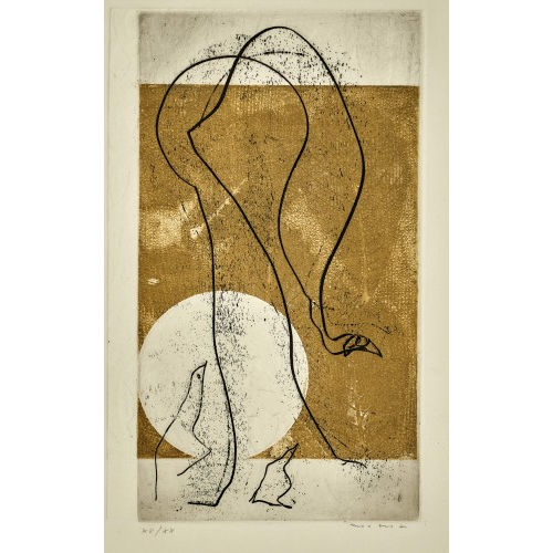MAX ERNST : 'Ethernit�' (DOBIASCHOFSKY AUKTIONEN AG)