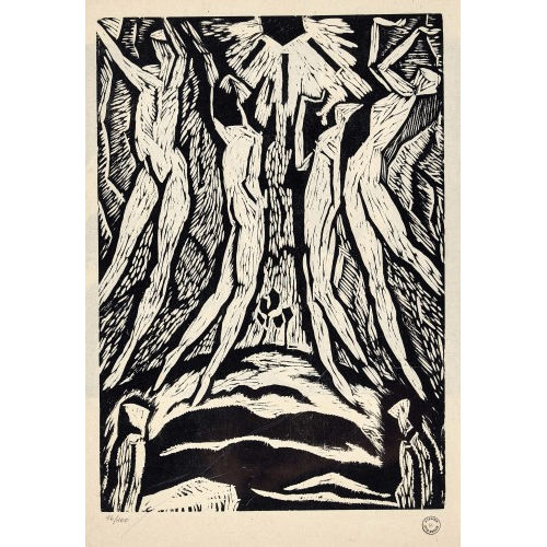 OTTO MORACH : Konvolut (DOBIASCHOFSKY AUKTIONEN AG)