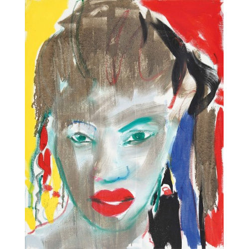 LUCIANO CASTELLI : 'Alida' (DOBIASCHOFSKY AUKTIONEN AG)