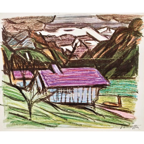 FRED STAUFFER : Berghaus (DOBIASCHOFSKY AUKTIONEN AG)
