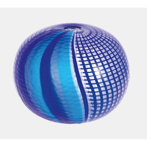 VASE : Murano, 2. H�lfte 20. Jh. (Afro Celotto) (DOBIASCHOFSKY AUKTIONEN AG)