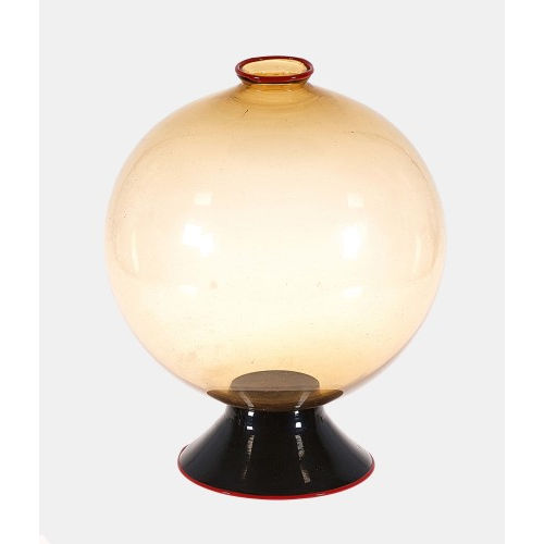VASE : Murano, 1. H�lfte 20. Jh (DOBIASCHOFSKY AUKTIONEN AG)