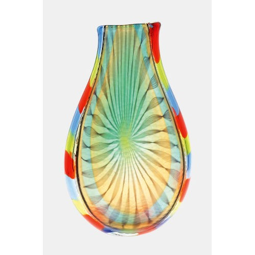 VASE : Murano, 2. H�lfte 20. Jh. (Afro Celotto) (DOBIASCHOFSKY AUKTIONEN AG)