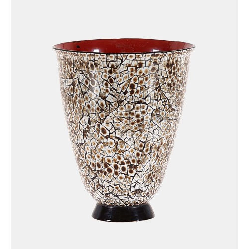 JEAN DUNAND : Vase (DOBIASCHOFSKY AUKTIONEN AG)