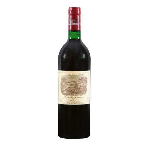 WEIN : Ch�teau Lafite Rothschild 1987 (DOBIASCHOFSKY AUKTIONEN AG)