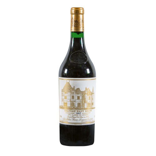 WEIN : Ch�teau Haut-Brion 1987 (DOBIASCHOFSKY AUKTIONEN AG)
