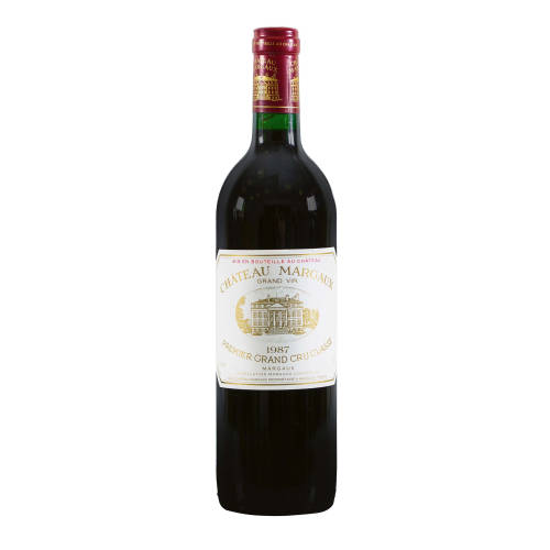 WEIN : Ch�teau Margaux 1987 (DOBIASCHOFSKY AUKTIONEN AG)