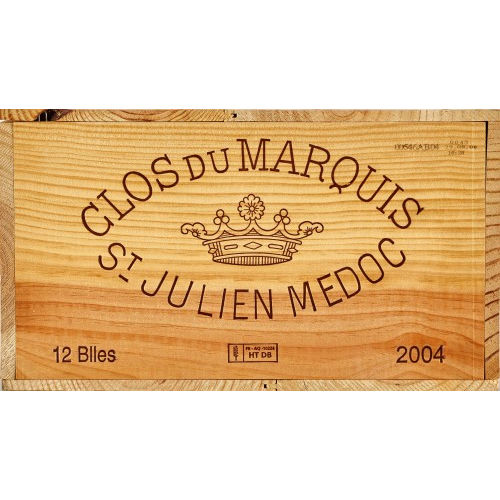 WEIN : Clos du Marquis 2004 (DOBIASCHOFSKY AUKTIONEN AG)