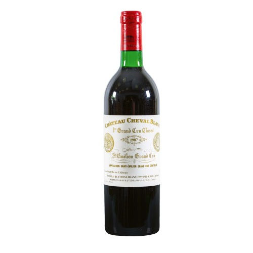 WEIN : Ch�teau Cheval Blanc 1987 (DOBIASCHOFSKY AUKTIONEN AG)