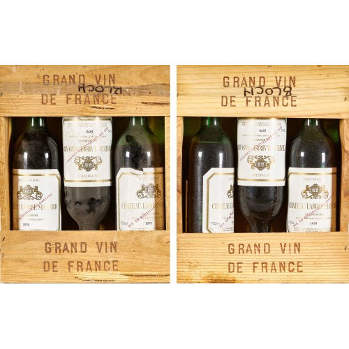 WEIN : Ch�teau Larose Mascard 1979 (DOBIASCHOFSKY AUKTIONEN AG)