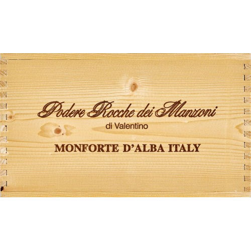 WEIN : Barolo Podere Rocche dei Manzoni 2001 (DOBIASCHOFSKY AUKTIONEN AG)