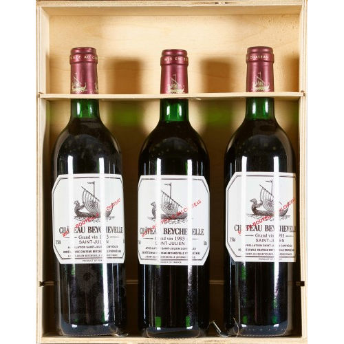 WEIN : Ch�teau Beychevelle 1993 (DOBIASCHOFSKY AUKTIONEN AG)