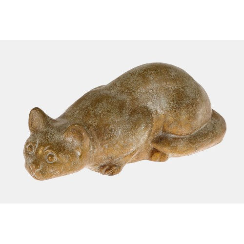 CARMEN D�D�) D�D� (EIGTL. MOSER-CASTELLI : Katze auf der Lauer (DOBIASCHOFSKY AUKTIONEN AG)