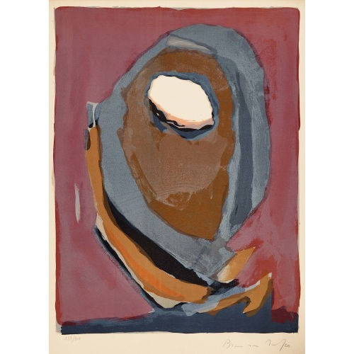 BRAM VAN VELDE : 'Cyclope' (DOBIASCHOFSKY AUKTIONEN AG)