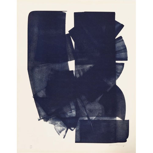HANS HARTUNG : Ohne Titel (DOBIASCHOFSKY AUKTIONEN AG)