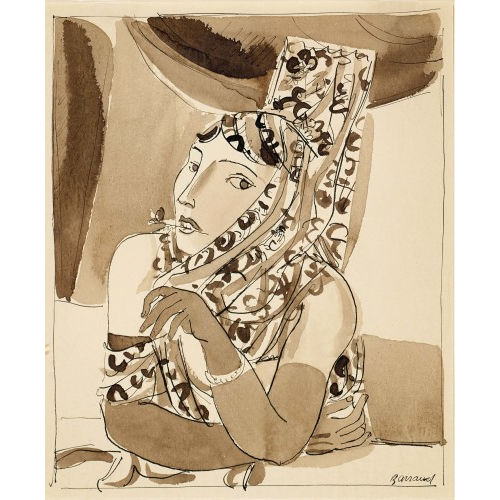 MAURICE BARRAUD : Konvolut (DOBIASCHOFSKY AUKTIONEN AG)