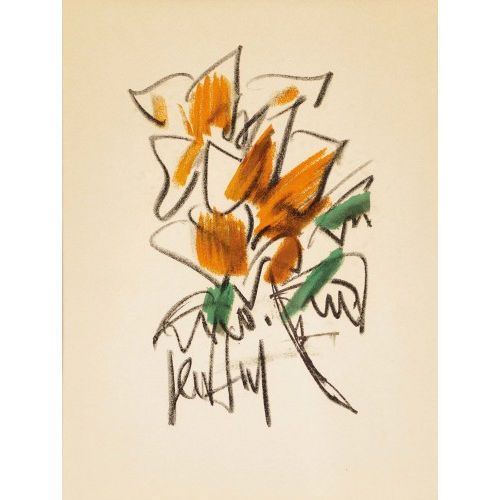 EUG�NE) GEN PAUL (EIGTL. PAUL : Fleurs (DOBIASCHOFSKY AUKTIONEN AG)