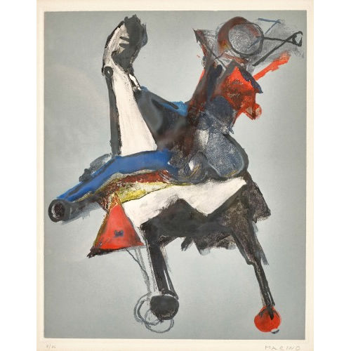 MARINO MARINI : 'Marino from Shakespeare I/II' (DOBIASCHOFSKY AUKTIONEN AG)