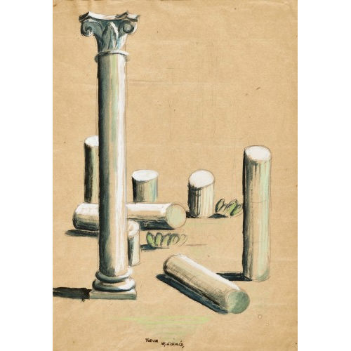 WILHELM SCHMID : 'Forum' (DOBIASCHOFSKY AUKTIONEN AG)