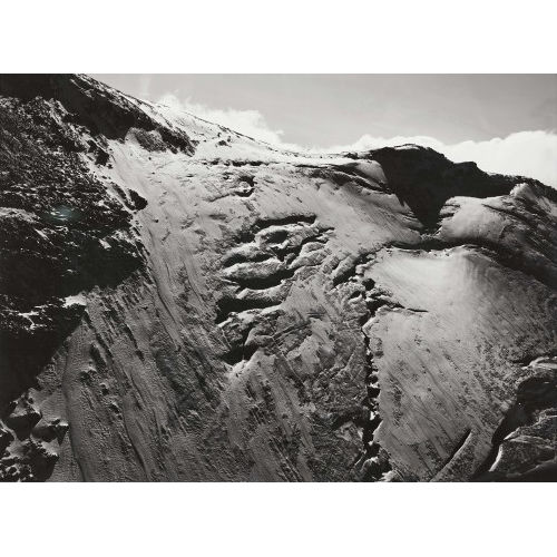 MICHEL COMTE : 'Wetterl�cke Gletscher' (DOBIASCHOFSKY AUKTIONEN AG)