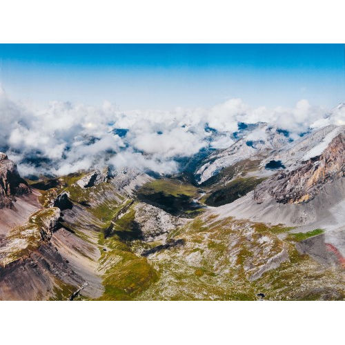 MICHEL COMTE : 'Gemmipass' (DOBIASCHOFSKY AUKTIONEN AG)