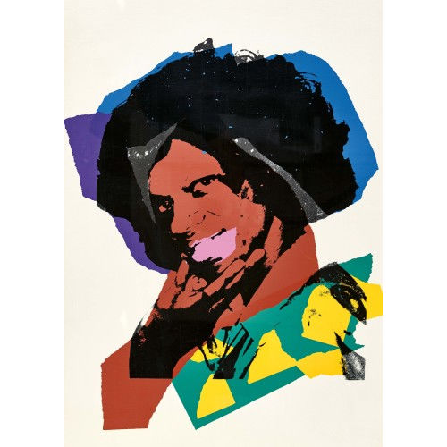 ANDY (EIGTL. WARHOLA WARHOL : 'Ladies and Gentlemen II. 137' (DOBIASCHOFSKY AUKTIONEN AG)