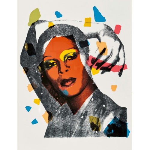 ANDY (EIGTL. WARHOLA WARHOL : 'Ladies and Gentleman II, 135' (DOBIASCHOFSKY AUKTIONEN AG)