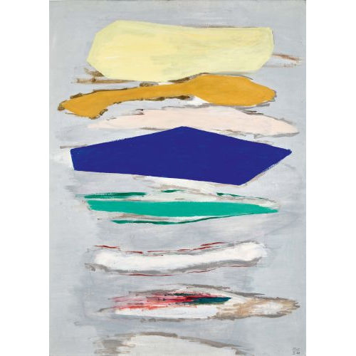 MERET OPPENHEIM : 'Wolke' (DOBIASCHOFSKY AUKTIONEN AG)