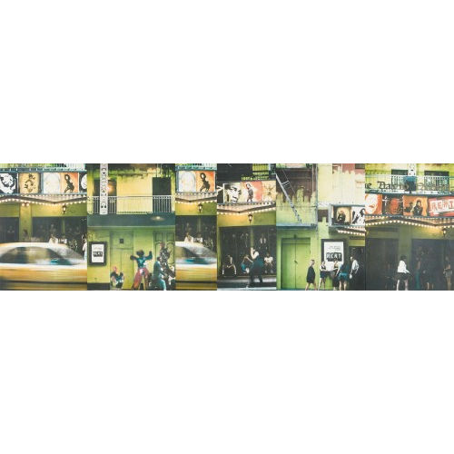 CATHERINE GFELLER : 'Passage' (DOBIASCHOFSKY AUKTIONEN AG)