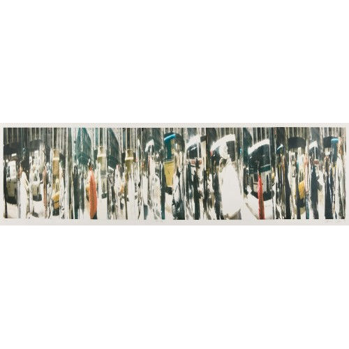 CATHERINE GFELLER : 'Toy-City' (DOBIASCHOFSKY AUKTIONEN AG)