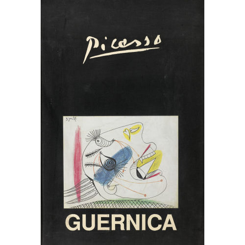 PABLO PICASSO : 'Guernica.. (DOBIASCHOFSKY AUKTIONEN AG)