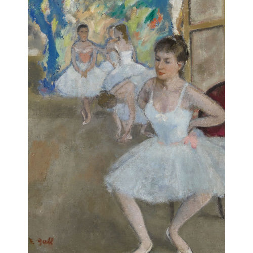 FRAN�OIS GALL : 'Danseuse' (DOBIASCHOFSKY AUKTIONEN AG)