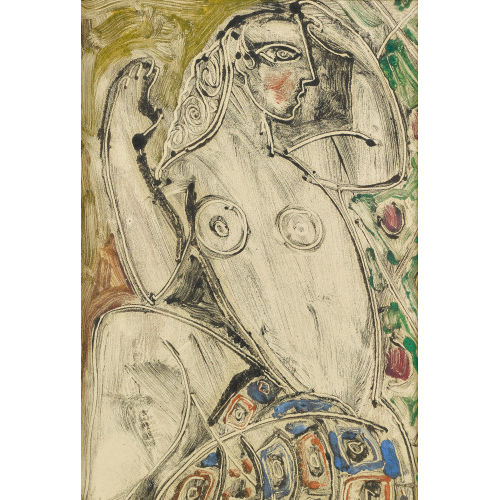 B�LA K�D�R : Frauenakt (DOBIASCHOFSKY AUKTIONEN AG)