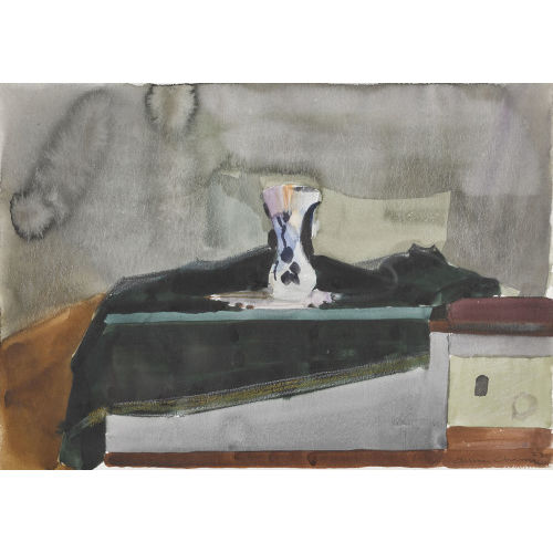 ALBERT CHAVAZ : 'Vase baroque' (DOBIASCHOFSKY AUKTIONEN AG)