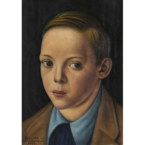 AIM� VICTOR BARRAUD : 'Bernard' (DOBIASCHOFSKY AUKTIONEN AG)