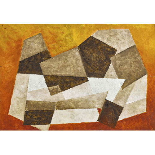 L�ON GISCHIA : 'Composition' (DOBIASCHOFSKY AUKTIONEN AG)