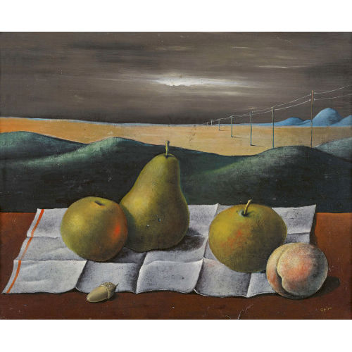 GEORGES SPIRO : 'Nature morte' (DOBIASCHOFSKY AUKTIONEN AG)