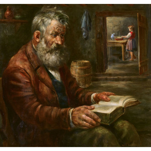 HANS GARTMEIER : 'Emmentaler Bauer' (DOBIASCHOFSKY AUKTIONEN AG)