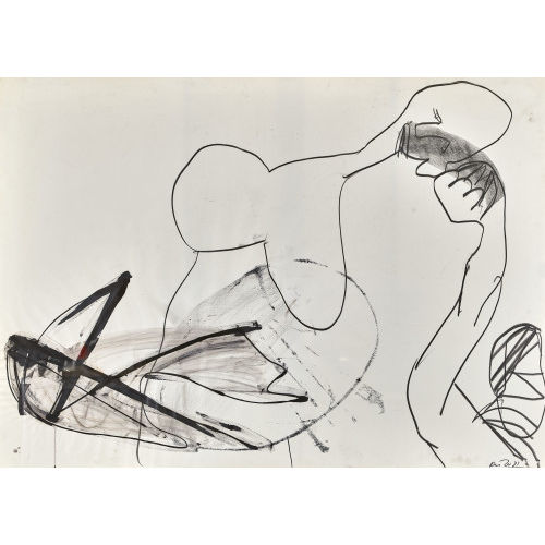 MARTIN DISLER : Ohne Titel (DOBIASCHOFSKY AUKTIONEN AG)