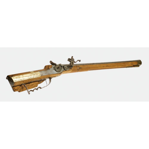 RADSCHLOSSB�CHSE : Deutschland, um 1640-1650 (DOBIASCHOFSKY AUKTIONEN AG)