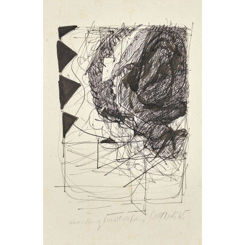 ROLF ISELI : 'Ausstellung Kunsthalle Bern 1965' (DOBIASCHOFSKY AUKTIONEN AG)