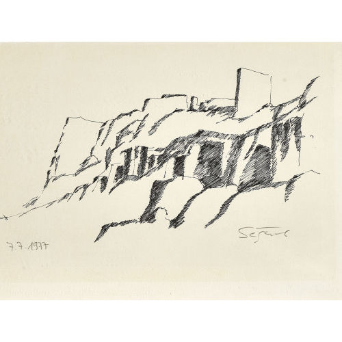 ALJOSCHA (EIGTL. KLEE S�GARD : Konvolut (DOBIASCHOFSKY AUKTIONEN AG)
