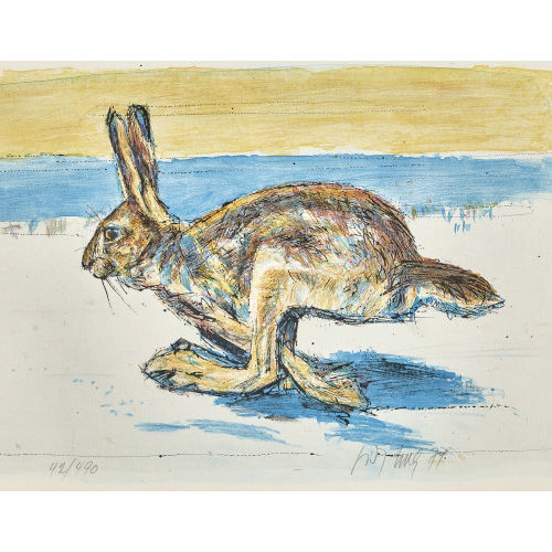 FRITZ HUG : Hase (DOBIASCHOFSKY AUKTIONEN AG)